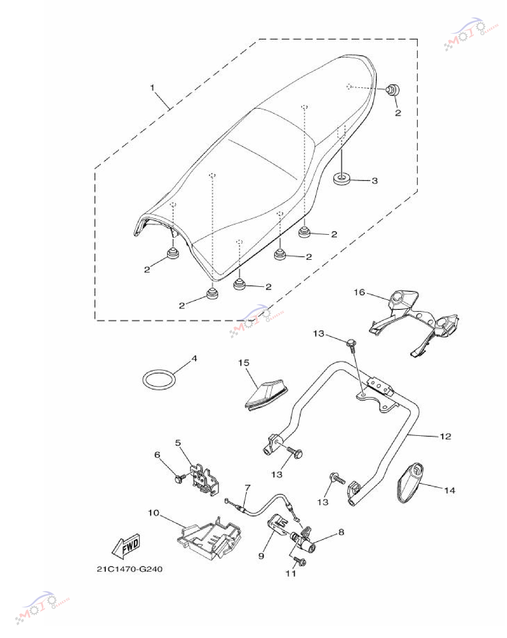 Frame Diagram